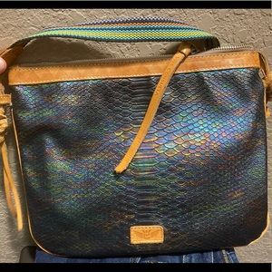 Consuela Sirena Crossbody